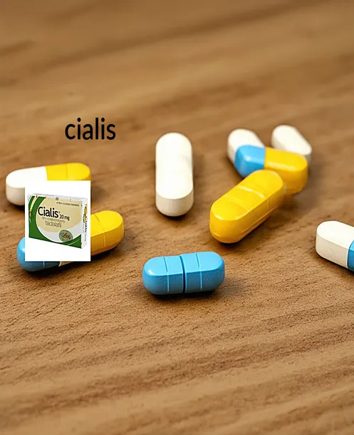 Cialis necesita receta en españa